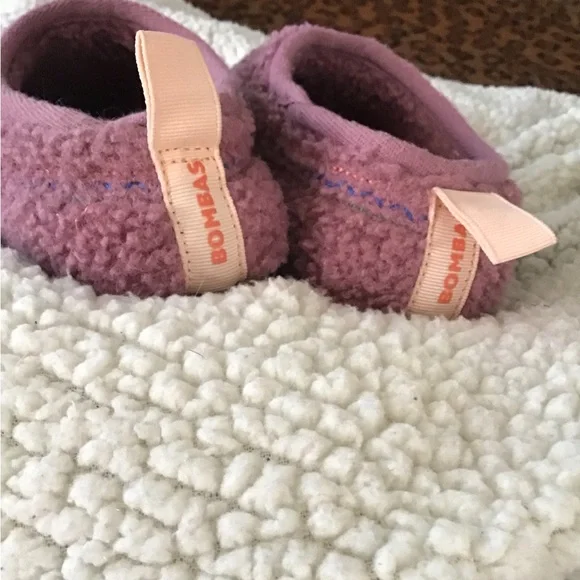 Bombas Mauve Slippers - Picture 2 of 5